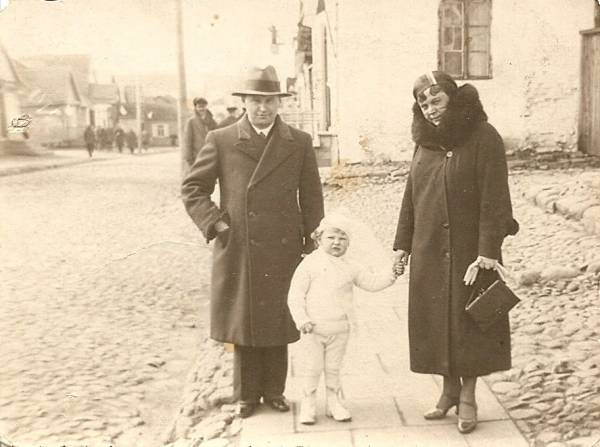 Kosów. Miasteczko na starych fotografiach 